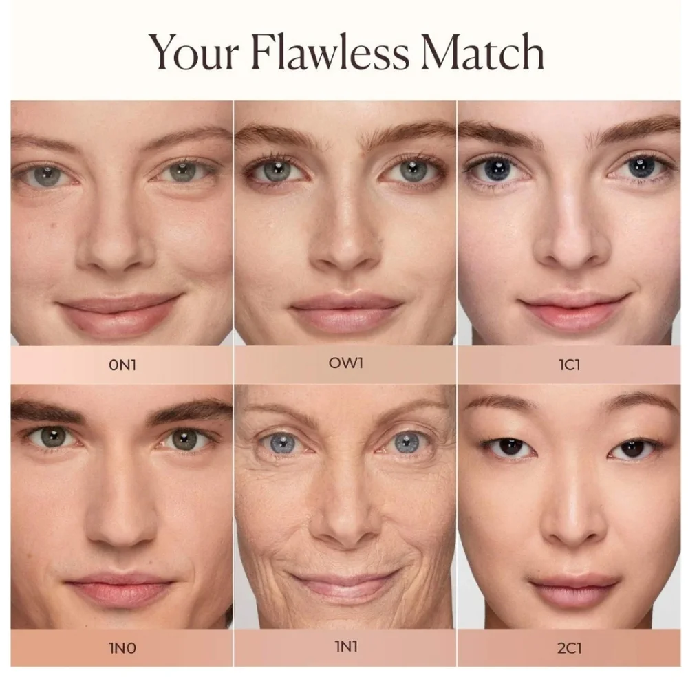 🌺Laura Mercier 2C1 Real Flawless Weightless Perfecting Serum Concealer